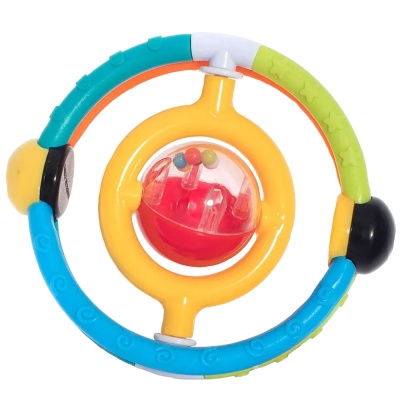 Игрушка-погремушка Космическая орбита Infantino 216280